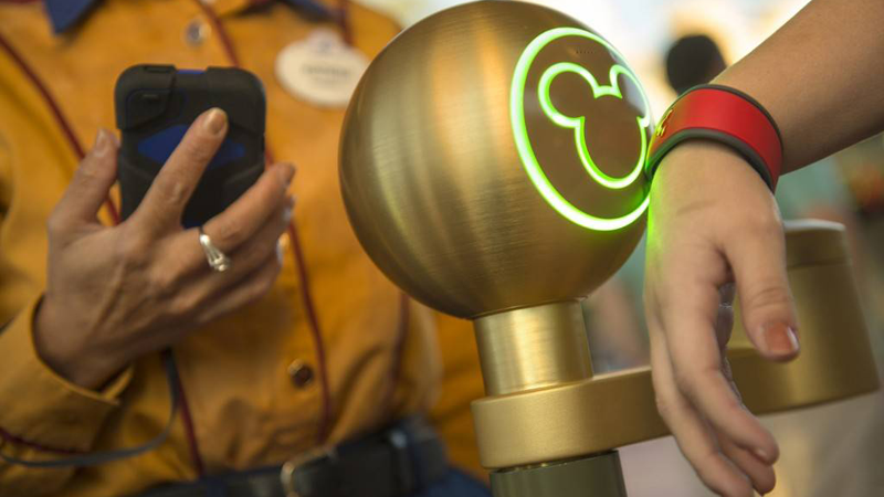 O que é a MagicBand? Como funciona? | Viagem Disney