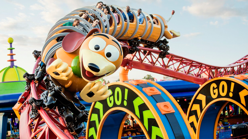 Slinky Dog Dash - Como conseguir FastPass+ para as atrações mais concorridas?