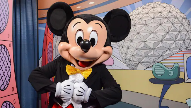 Onde encontrar o Mickey em Orlando | Viagem Disney | EPCOT | Epcot Character Spot
