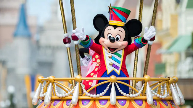 Onde encontrar o Mickey em Orlando | Viagem Disney | Magic Kingdom | Festival of Fantasy Parade  