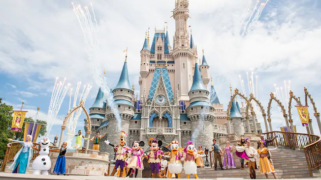 Onde encontrar o Mickey em Orlando | Viagem Disney | Magic Kingdom | Royal Friendship Faire 