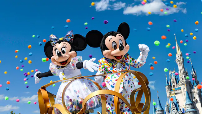 Onde encontrar o Mickey em Orlando | Viagem Disney | Magic Kingdom | Move it! Shake it! Mousekedance it! Street Party