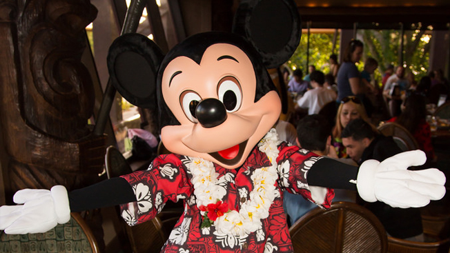 Onde encontrar o Mickey em Orlando | Viagem Disney | 'Ohana
