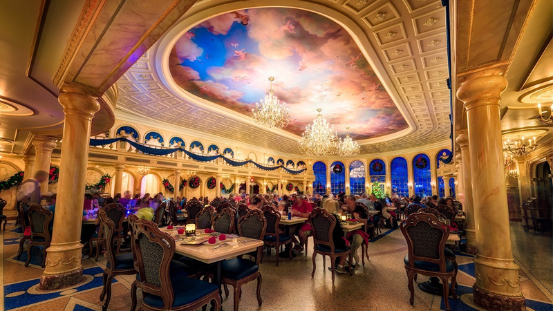 Dicas e estratégias para reservar os restaurantes mais concorridos da Disney | Be Our Guest