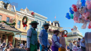 Roteiro Magic Kingdom SHow De Rua Viagem Disney