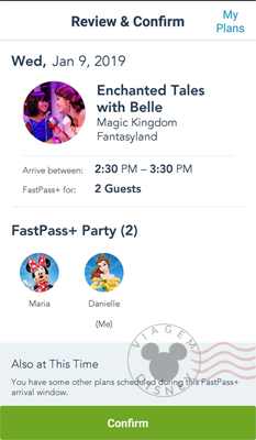 Como marcar o FastPass+ (com passo-a-passo!) | Viagem Disney