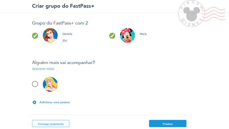 Como marcar o FastPass+ (com passo-a-passo!) | Viagem Disney