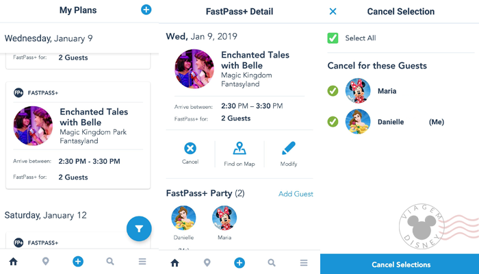 Como marcar o FastPass+ (com passo-a-passo!) | Viagem Disney