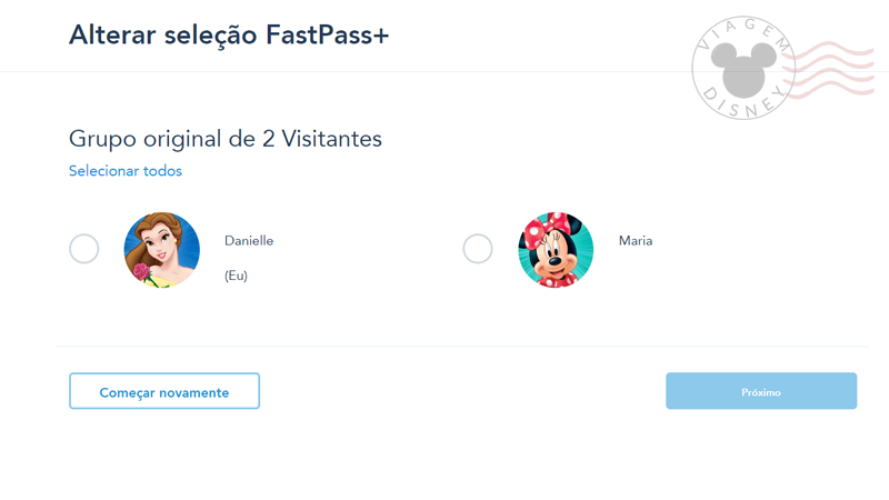 Como marcar o FastPass+ (com passo-a-passo!) | Viagem Disney