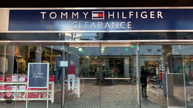 A TOMMY HILFIGER MAIS BARATA DE ORLANDO - Será que vale a pena? 