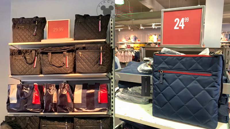 Tommy Hilfiger Clearance em Orlando - Viagem Disney