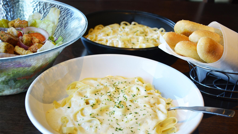 Restaurante Olive Garden Orlando | Viagem Disney