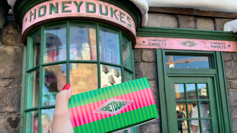 Roteiro Islands of Adventure | Viagem Disney | Honeydukes