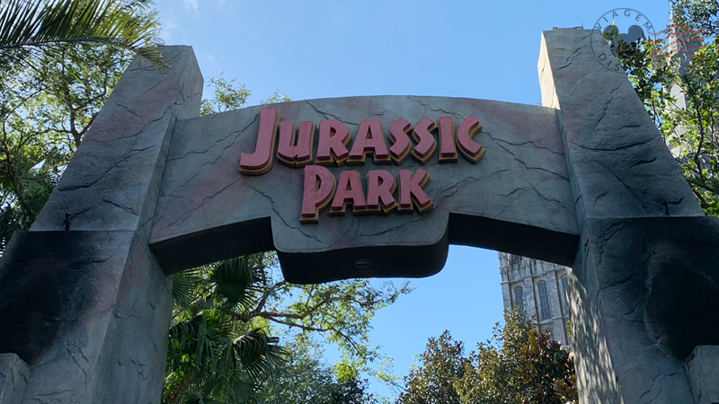 Roteiro Islands of Adventure | Viagem Disney | Jurassic Park