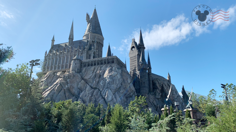 Roteiro Islands of Adventure | Viagem Disney | Hogwarts