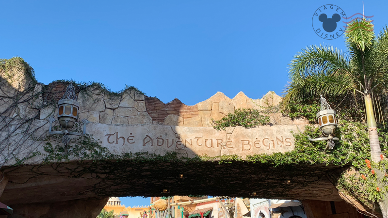 Roteiro Islands of Adventure | Viagem Disney