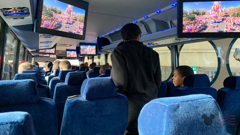 Como funciona o Disney’s Magical Express, o translado da Disney? | Viagem Disney