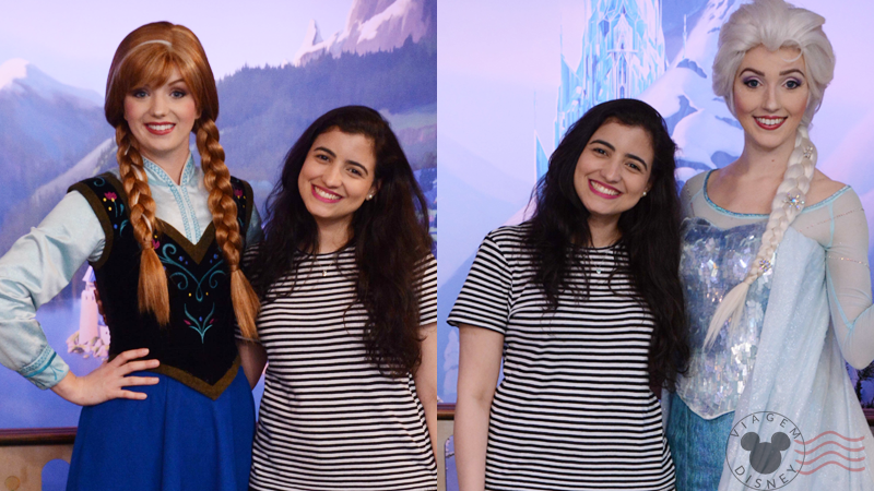 Onde encontrar Anna, Elsa e Olaf na Disney de Orlando - Royal Sommerhus